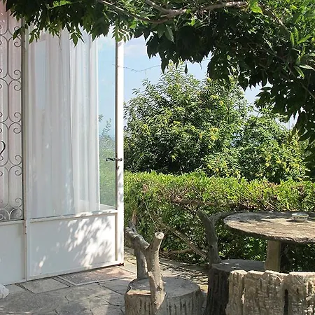 Oda ve Kahvaltı Il Giardino Di Alice